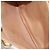 Céline CELINE Sac à épaule en toile Macadam PVC Beige Gold - vue 22