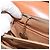 Céline CELINE Sac à épaule en toile Macadam PVC Beige Gold - vue 23