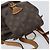 LOUIS VUITTON Monogram Montsouris MM Backpack M51136 LV - vista 6