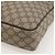 GUCCI GG Supreme Shoulder Bag PVC Beige Gold 201448 - view 15