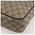 GUCCI GG Supreme Shoulder Bag PVC Beige Gold 201448 - view 17