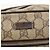 GUCCI GG Supreme Shoulder Bag PVC Beige Gold 201448 - view 20