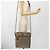 GUCCI GG Supreme Shoulder Bag PVC Beige Gold 201448 - view 26