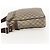 GUCCI GG Supreme Shoulder Bag PVC Beige Gold 201448 - view 3