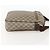 GUCCI GG Supreme Shoulder Bag PVC Beige Gold 201448 - view 4