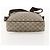 GUCCI GG Supreme Shoulder Bag PVC Beige Gold 201448 - view 5