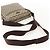GUCCI GG Supreme Shoulder Bag PVC Beige Gold 201448 - view 6