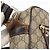 GUCCI GG Supreme Shoulder Bag PVC Beige Gold 201448 - view 8
