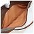 Céline CELINE Macadam Canvas Circle Shoulder Bag PVC Leather Brown Gold - vista 24