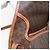 Céline CELINE Macadam Canvas Circle Shoulder Bag PVC Leather Brown Gold - vista 9