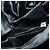 CHANEL Chain Tote Bag Patent Leather Black Gold CC - vista 20