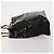 CHANEL Chain Tote Bag Patent Leather Black Gold CC - vista 4