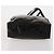 CHANEL Chain Tote Bag Patent Leather Black Gold CC - vista 5