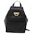 Céline CELINE Backpack Leather Black Gold - vista 13