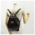 Céline CELINE Backpack Leather Black Gold - vista 26