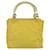 PRADA Hand Bag Nylon Yellow Gold - vista 2