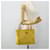 PRADA Hand Bag Nylon Yellow Gold - vista 24