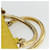 PRADA Hand Bag Nylon Yellow Gold - vista 8