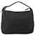 FENDI Zucca Canvas Hand Pouch Nylon Black Silver - vista 13