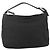 FENDI Zucca Canvas Hand Pouch Nylon Black Silver - vista 2