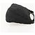 FENDI Zucca Canvas Hand Pouch Nylon Black Silver - vista 4