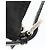 FENDI Zucca Canvas Hand Pouch Nylon Black Silver - vista 9