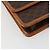 Céline CELINE Macadam Canvas Medallion Shoulder Bag PVC Leather Brown Gold - vista 14
