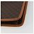 Céline CELINE Macadam Canvas Medallion Shoulder Bag PVC Leather Brown Gold - vista 15