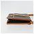 Céline CELINE Macadam Canvas Medallion Shoulder Bag PVC Leather Brown Gold - vista 3