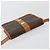 Céline CELINE Macadam Canvas Medallion Shoulder Bag PVC Leather Brown Gold - vista 6