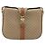 Céline CELINE Macadam Canvas Shoulder Bag PVC Beige Gold - vista 13