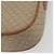 Céline CELINE Macadam Canvas Shoulder Bag PVC Beige Gold - vista 16