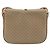 Céline CELINE Macadam Canvas Shoulder Bag PVC Beige Gold - vista 2