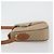 Céline CELINE Macadam Canvas Shoulder Bag PVC Beige Gold - vista 4