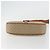 Céline CELINE Macadam Canvas Shoulder Bag PVC Beige Gold - vista 5