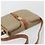 Céline CELINE Macadam Canvas Shoulder Bag PVC Beige Gold - vista 6