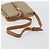 Céline CELINE Macadam Canvas Shoulder Bag PVC Beige Gold - vista 7