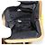 Miu Miu Shoulder Bag Leather Yellow - vista 10