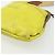 Miu Miu Shoulder Bag Leather Yellow - vista 14