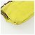 Miu Miu Shoulder Bag Leather Yellow - vista 15