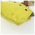 Miu Miu Shoulder Bag Leather Yellow - vista 16