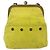 Miu Miu Shoulder Bag Leather Yellow - vista 2