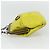 Miu Miu Shoulder Bag Leather Yellow - vista 3