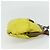 Miu Miu Shoulder Bag Leather Yellow - vista 4