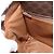 Céline CELINE Macadam Canvas Circle Shoulder Bag PVC Leather Brown Gold - vista 21