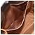 Céline CELINE Macadam Canvas Circle Shoulder Bag PVC Leather Brown Gold - vista 23