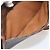 Céline CELINE Macadam Canvas Circle Shoulder Bag PVC Leather Brown Gold - vista 24