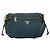PRADA Schultertasche Nylon Green Gold