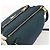 PRADA Schultertasche Nylon Green Gold - Ansicht 6