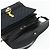 GUCCI GG Canvas Schultertasche Schwarz Gold - Ansicht 10